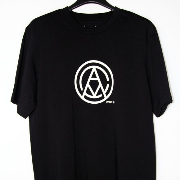 BNWT AW20 OAMC MONO TSHIRT M - Picture 2 of 13